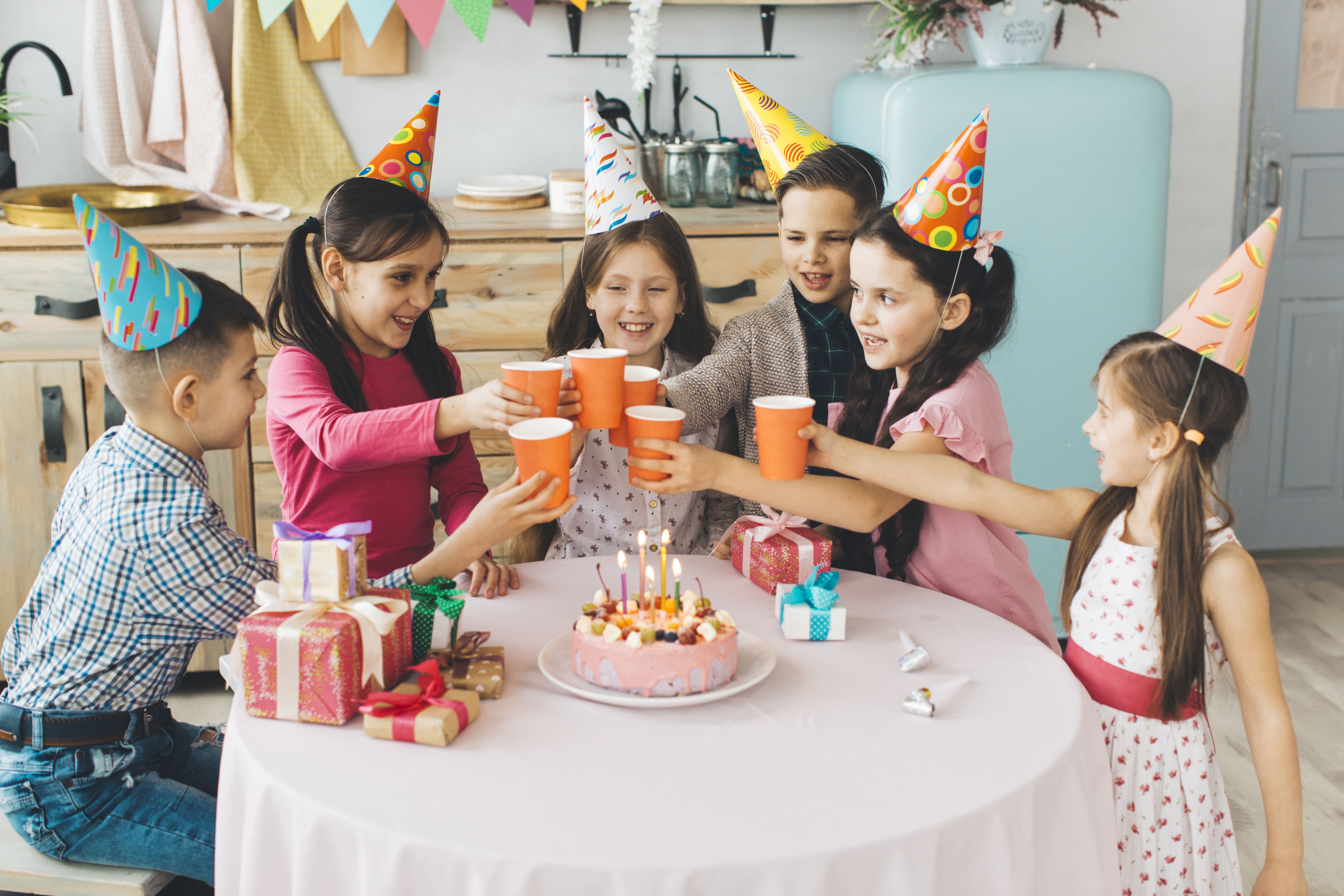 Kids party venues Warangal